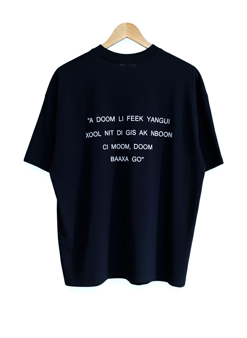 Collection 01 "A doom" – L'Héritage de Cheikh Ibra Fall