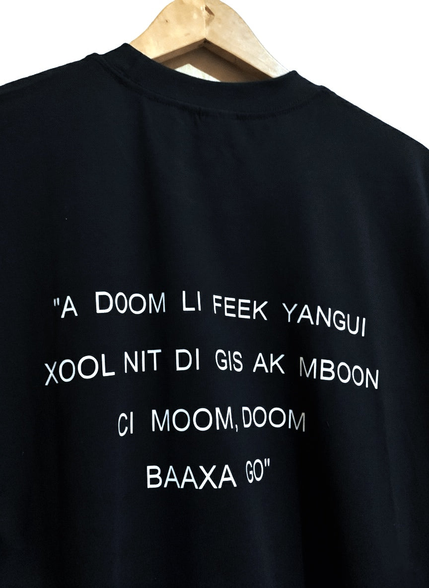 Collection 01 "A doom" – L'Héritage de Cheikh Ibra Fall